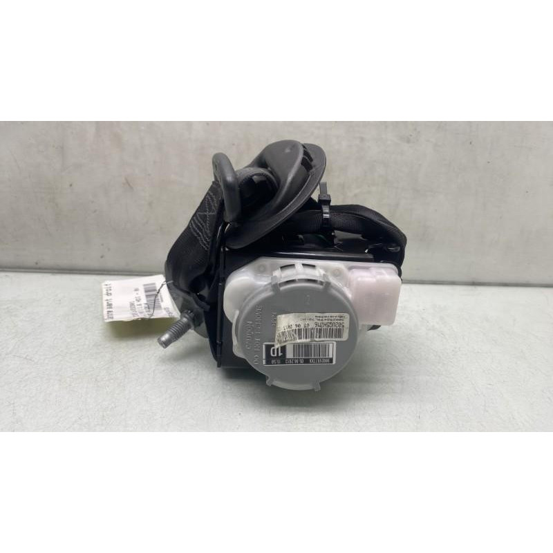 Pretensionneur de ceinture avant droit CITROEN C4 2 Photo n°1