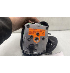 Pretensionneur de ceinture avant droit CITROEN C4 2