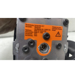 Pretensionneur de ceinture avant droit CITROEN C4 2