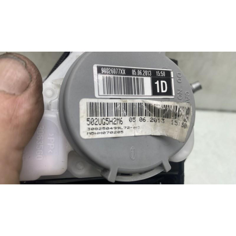 Pretensionneur de ceinture avant droit CITROEN C4 2 Photo n°7