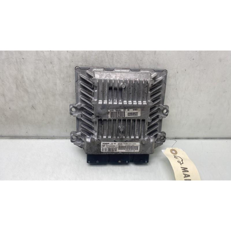 Calculateur moteur CITROEN C4 2 Photo n°3
