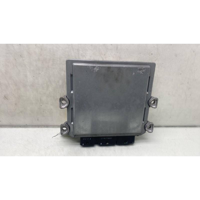 Calculateur moteur CITROEN C4 2 Photo n°4