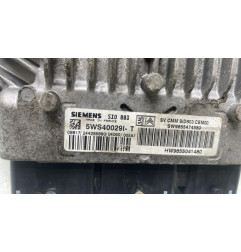 Calculateur moteur CITROEN C4 2