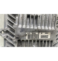 Calculateur moteur CITROEN C4 2