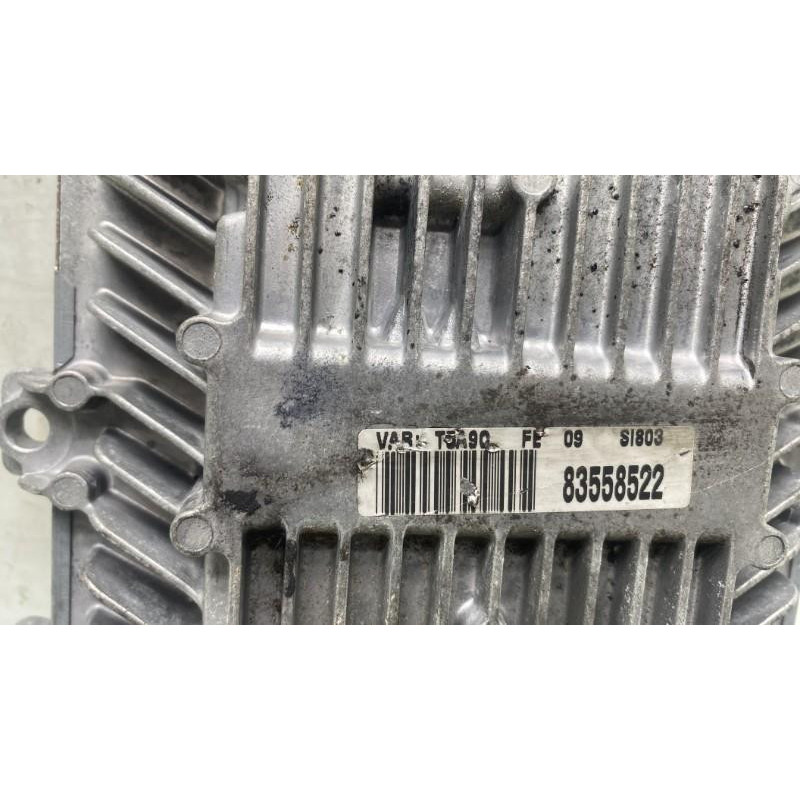 Calculateur moteur CITROEN C4 2 Photo n°6