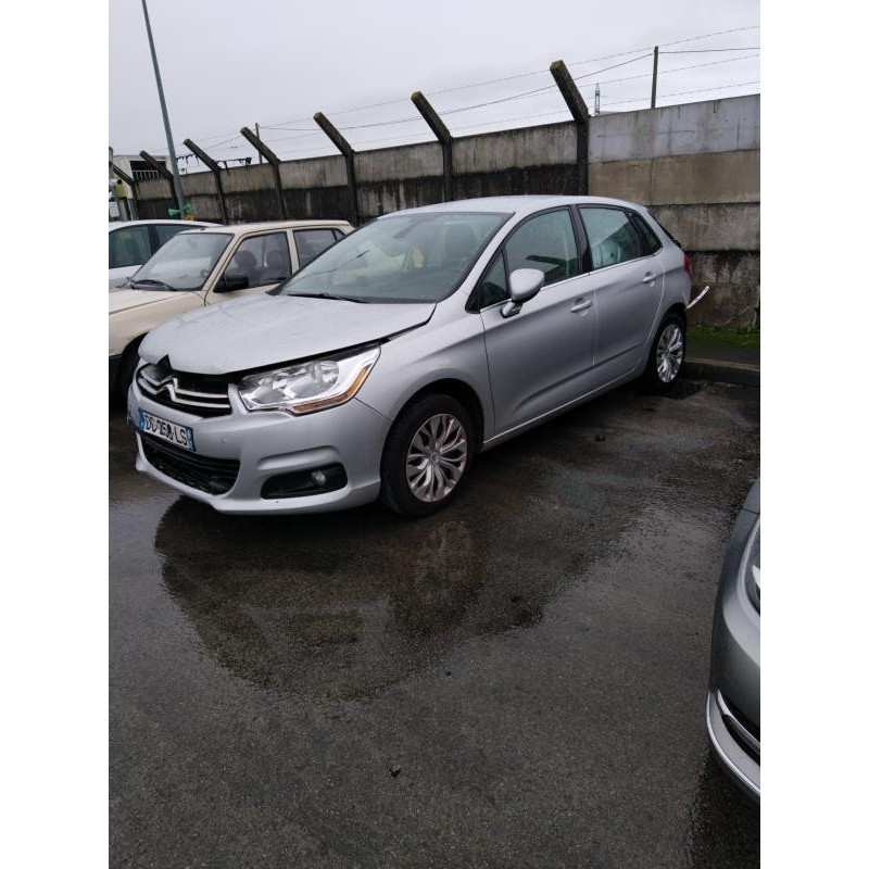 Calculateur moteur CITROEN C4 2 Photo n°15