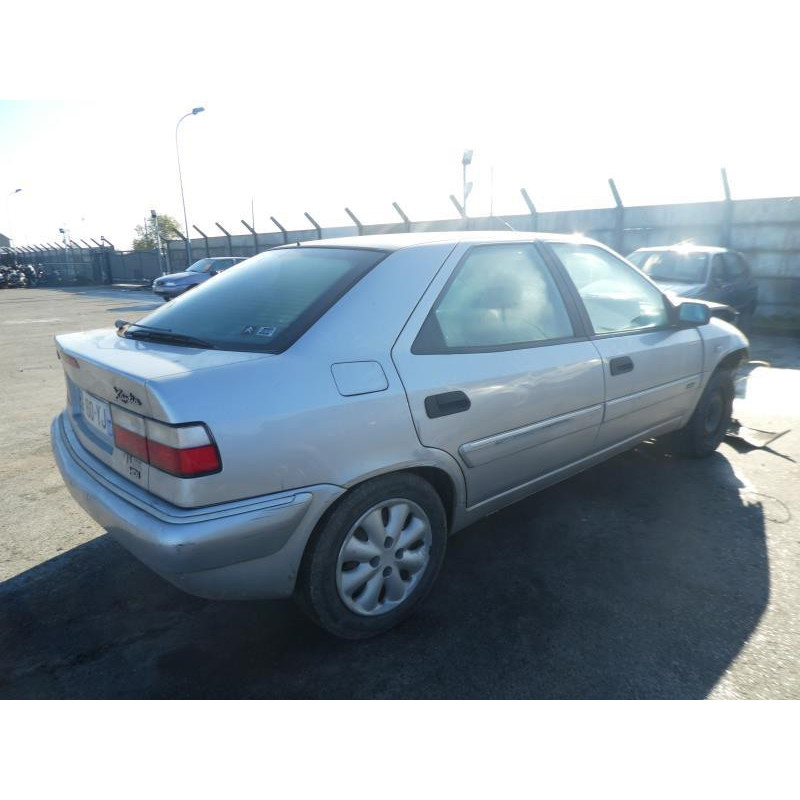Feu arriere secondaire gauche (feux) CITROEN XANTIA Photo n°7
