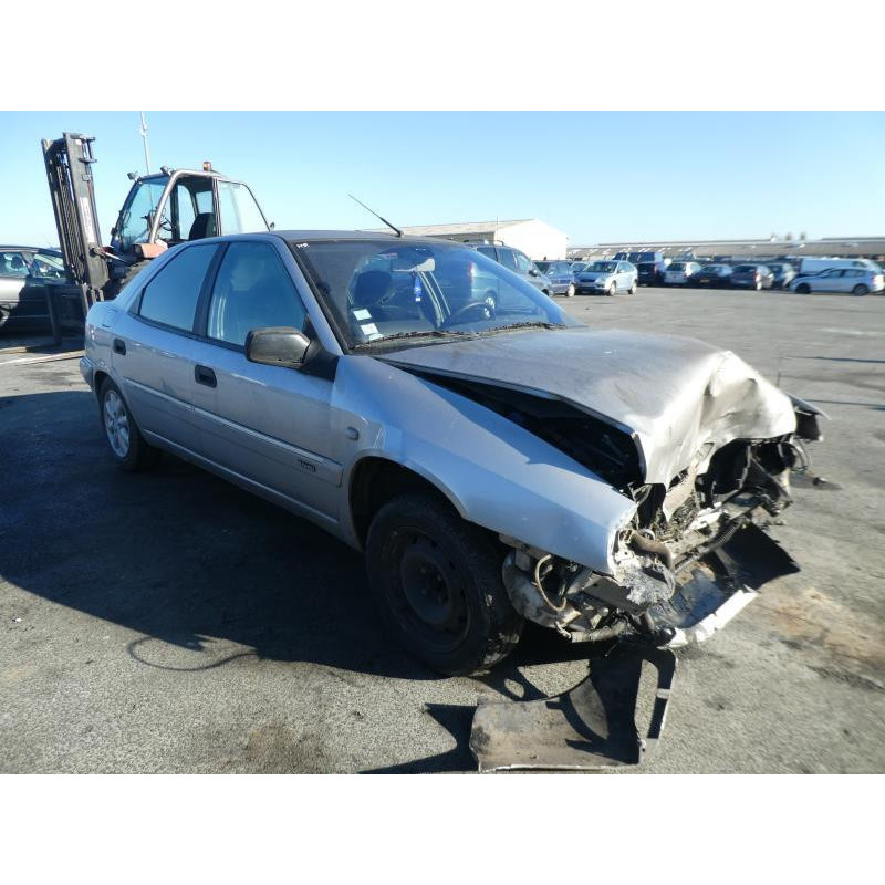 Feu arriere secondaire gauche (feux) CITROEN XANTIA Photo n°13