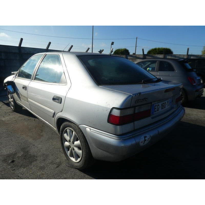 Commodo d'essuie glaces CITROEN XANTIA Photo n°12