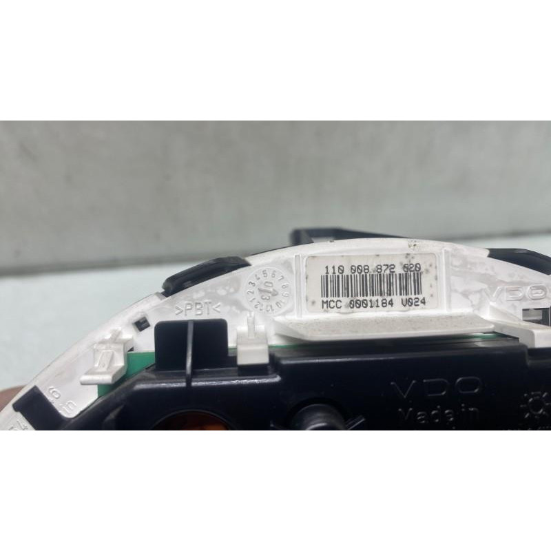 Compteur SMART FORTWO 1 Photo n°8