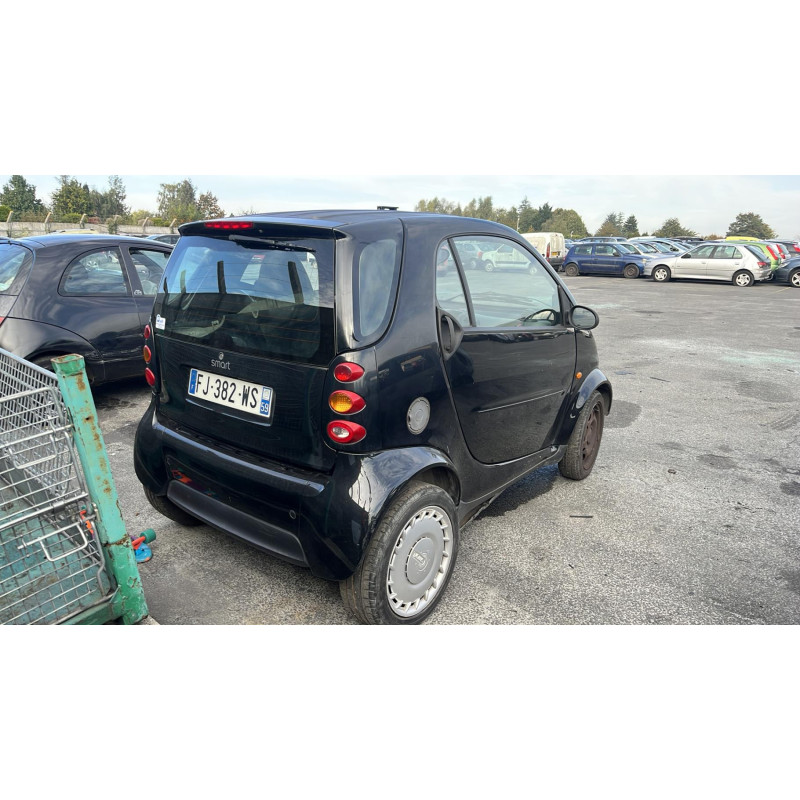 Compteur SMART FORTWO 1 Photo n°9