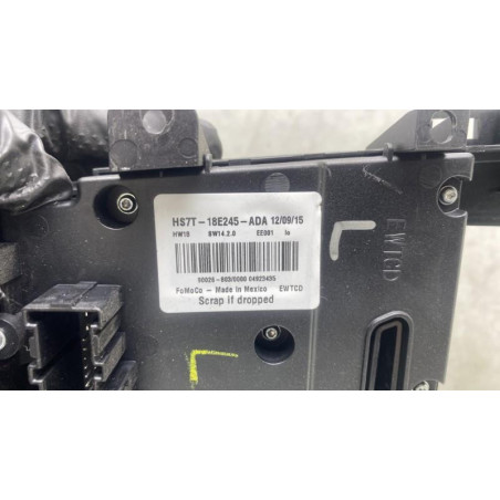 Commande chauffage FORD MONDEO 4