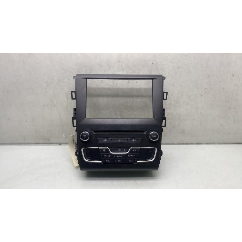 Commande chauffage FORD MONDEO 4 Photo n°3