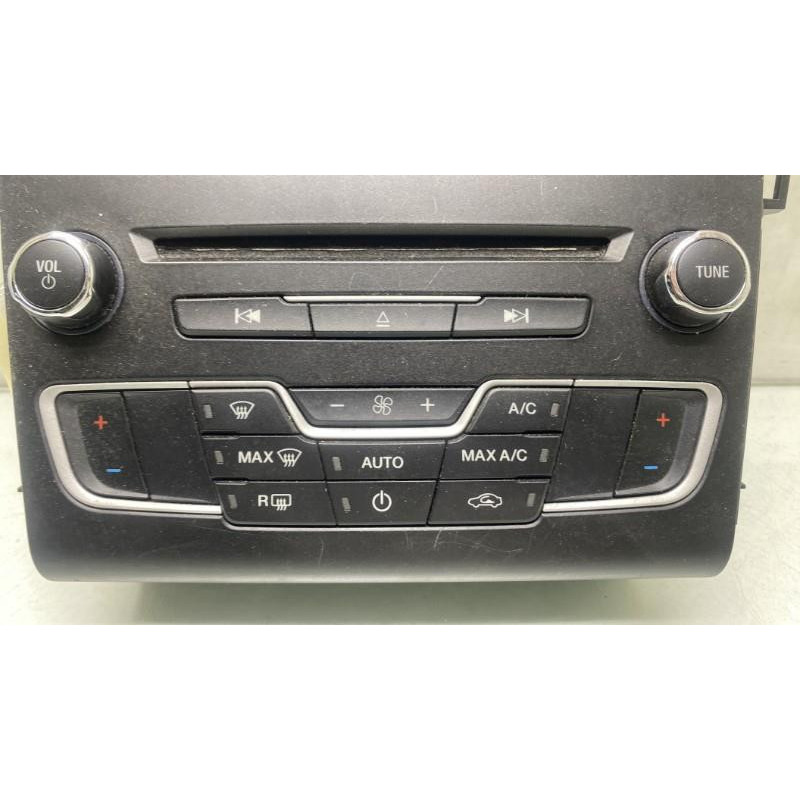 Commande chauffage FORD MONDEO 4 Photo n°6