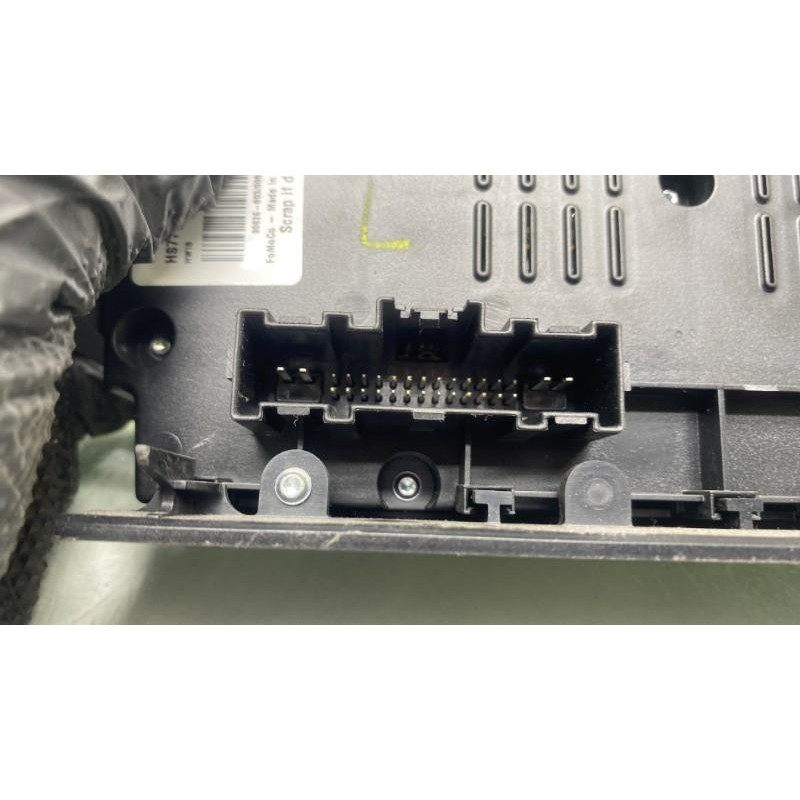 Commande chauffage FORD MONDEO 4 Photo n°7
