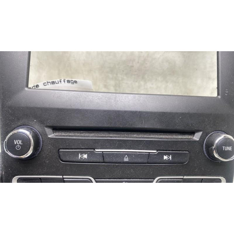 Commande chauffage FORD MONDEO 4 Photo n°8