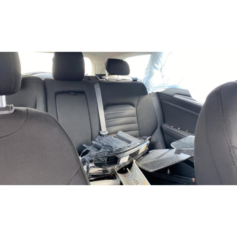 Commande chauffage FORD MONDEO 4 Photo n°15