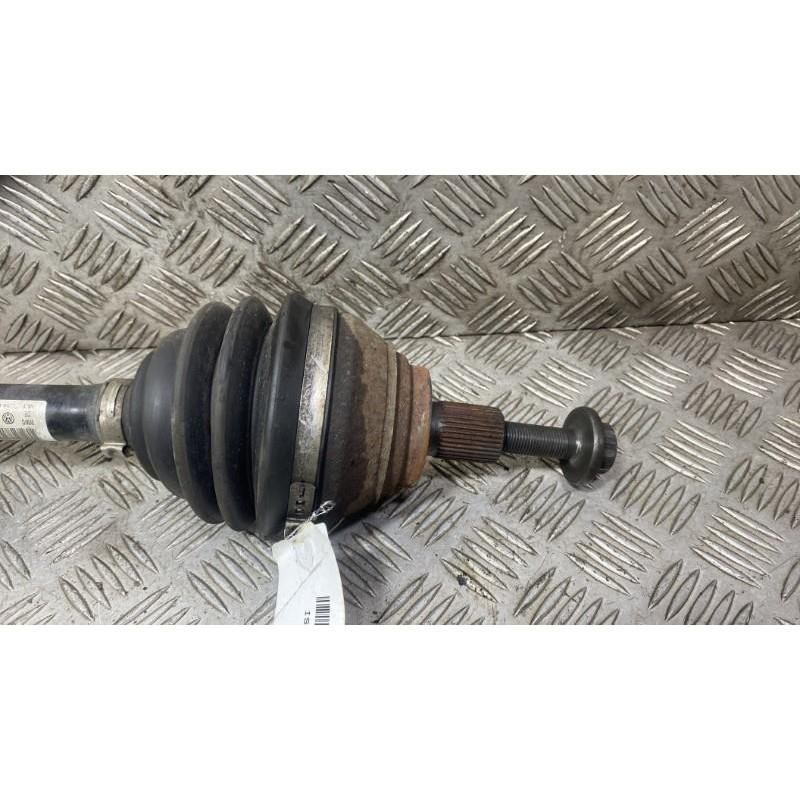 Cardan gauche (transmission) VOLKSWAGEN PASSAT 5 Photo n°2
