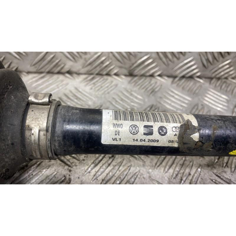 Cardan gauche (transmission) VOLKSWAGEN PASSAT 5 Photo n°3