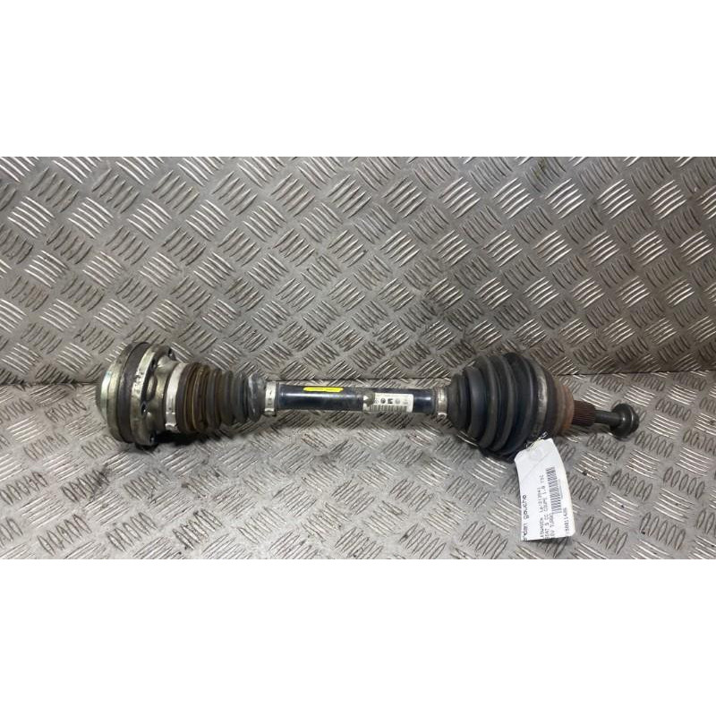 Cardan gauche (transmission) VOLKSWAGEN PASSAT 5 Photo n°6