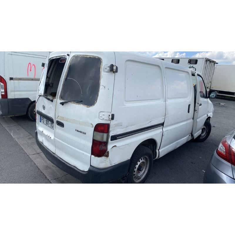 Serrure avant droit TOYOTA HI-ACE 2 Photo n°8