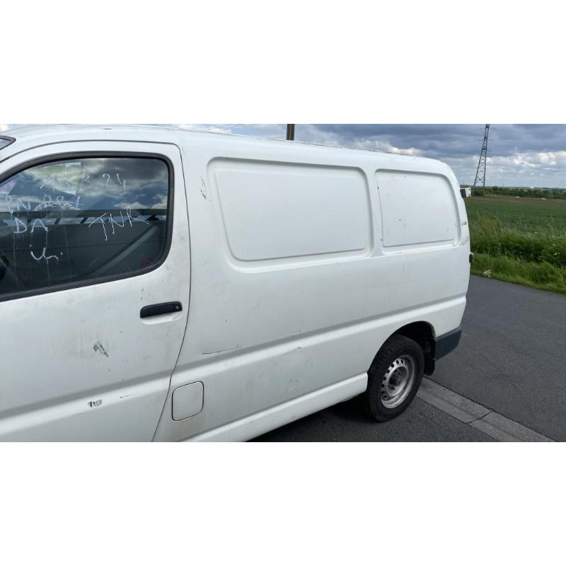 Serrure avant droit TOYOTA HI-ACE 2 Photo n°14
