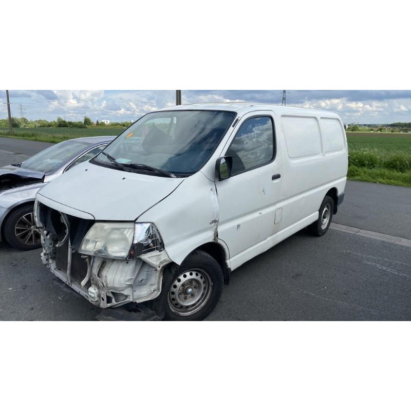 Serrure avant droit TOYOTA HI-ACE 2 Photo n°15