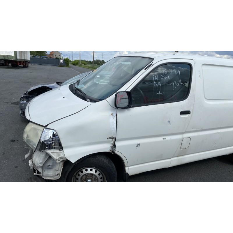 Serrure avant droit TOYOTA HI-ACE 2 Photo n°16