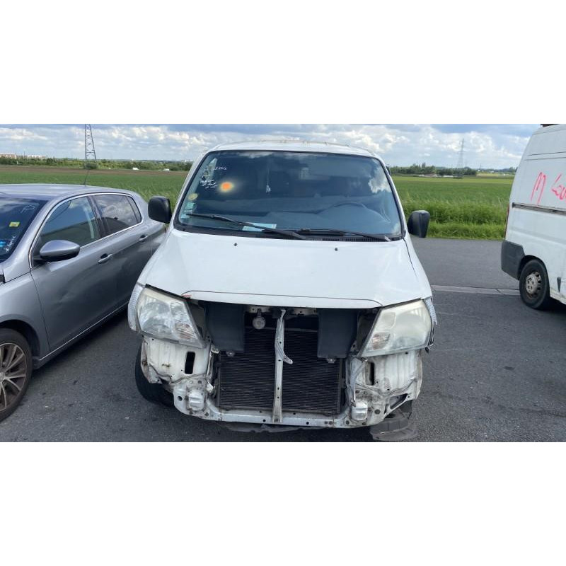 Serrure avant droit TOYOTA HI-ACE 2 Photo n°18