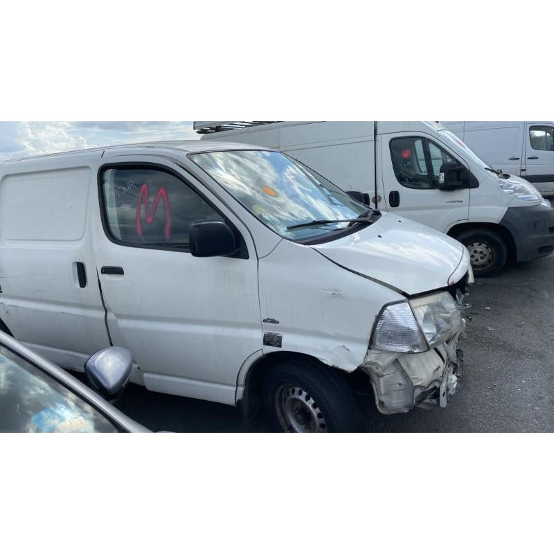 Serrure avant droit TOYOTA HI-ACE 2 Photo n°19