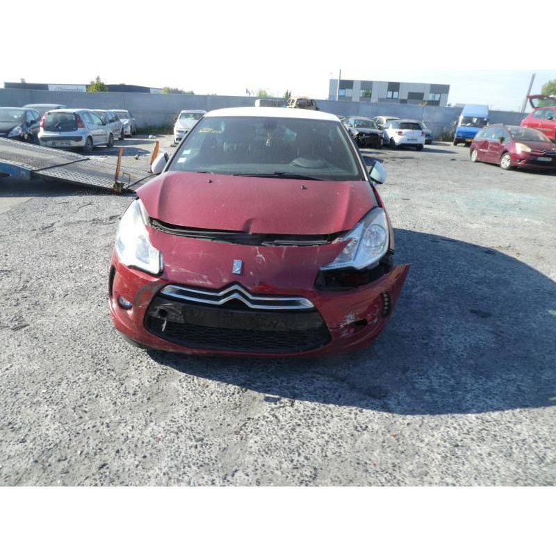 Jante CITROEN DS3 Photo n°12