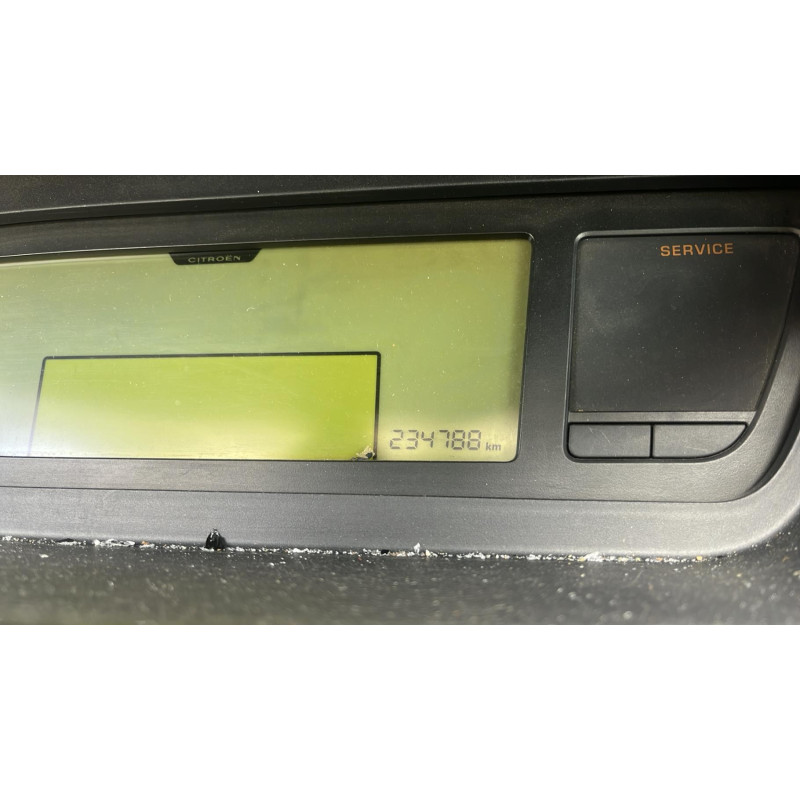 Jante CITROEN C4 GRAND PICASSO 1 Photo n°9