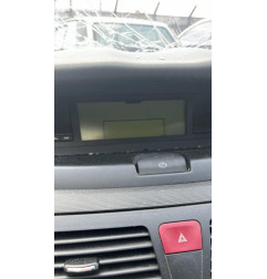 Jante CITROEN C4 GRAND PICASSO 1