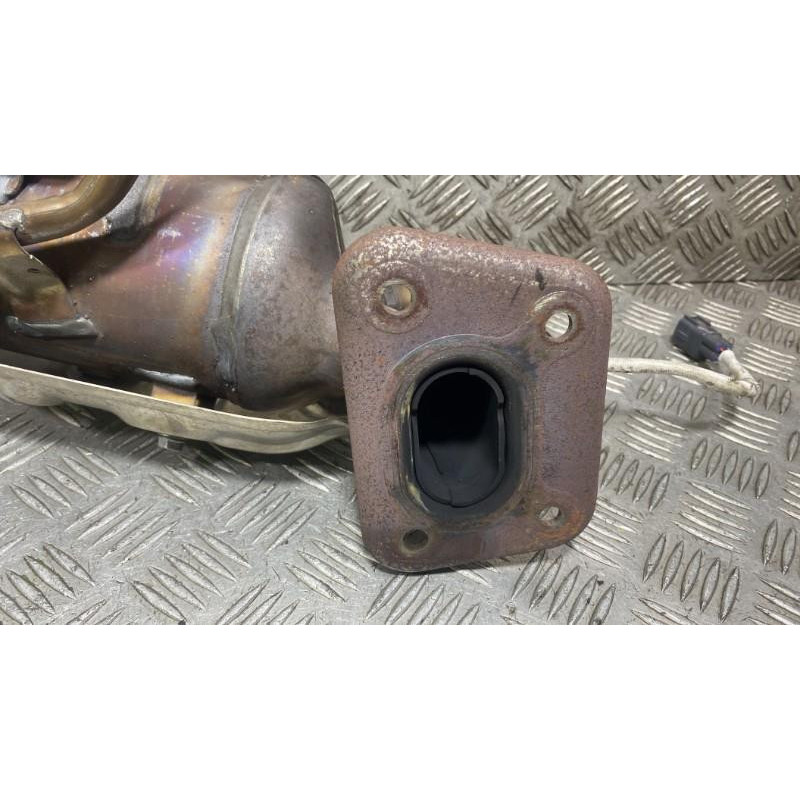 Catalyseur (echappement) TOYOTA YARIS 3 Photo n°1