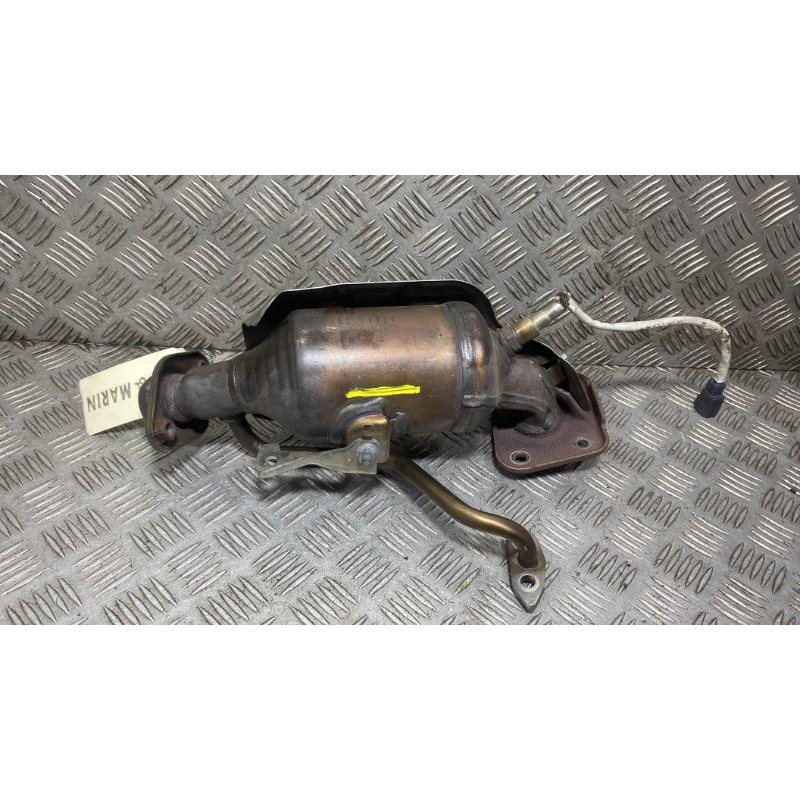 Catalyseur (echappement) TOYOTA YARIS 3 Photo n°4