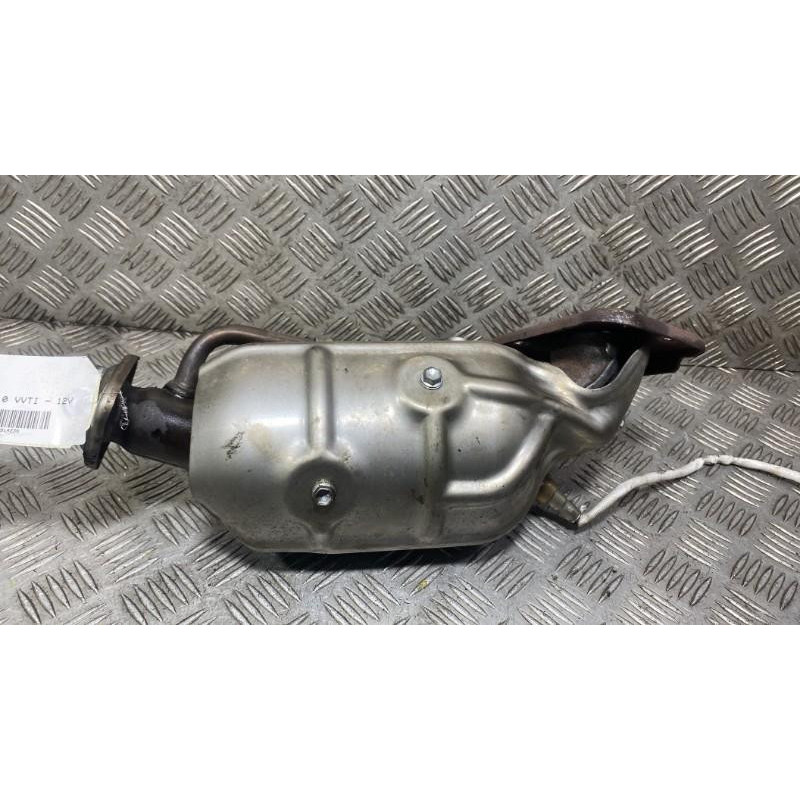 Catalyseur (echappement) TOYOTA YARIS 3 Photo n°6