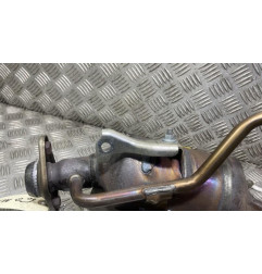 Catalyseur (echappement) TOYOTA YARIS 3