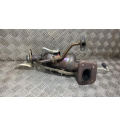 Catalyseur (echappement) TOYOTA YARIS 3