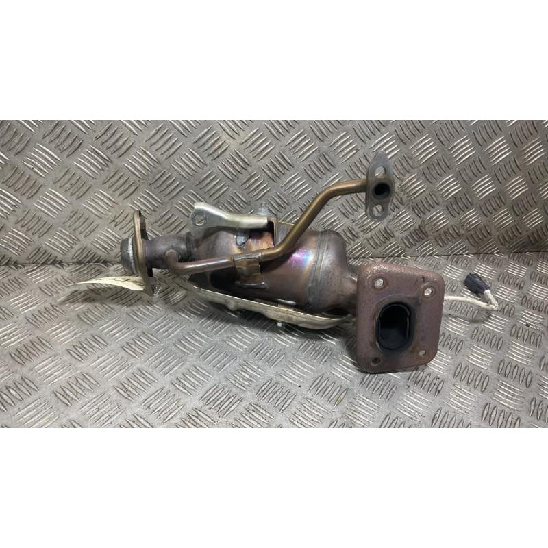 Catalyseur (echappement) TOYOTA YARIS 3 Photo n°8