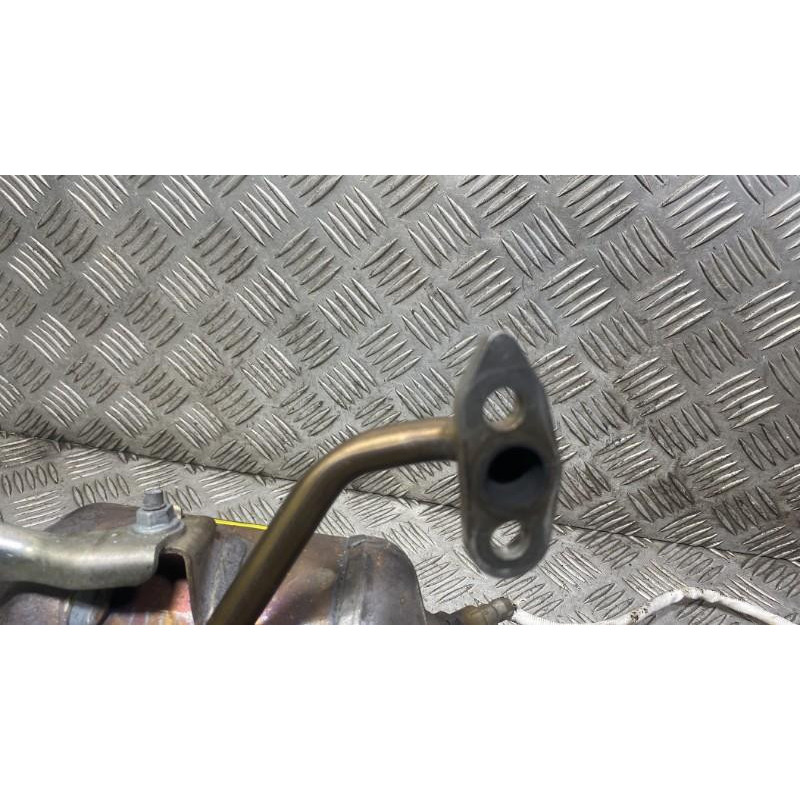 Catalyseur (echappement) TOYOTA YARIS 3 Photo n°9