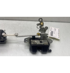Serrure de coffre CHEVROLET AVEO 1