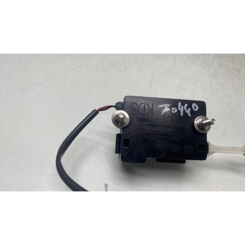 Serrure de coffre CHEVROLET AVEO 1 Photo n°8