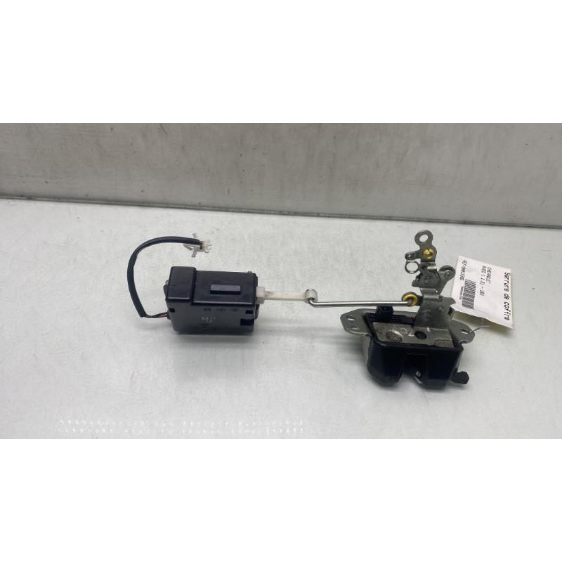 Serrure de coffre CHEVROLET AVEO 1 Photo n°9