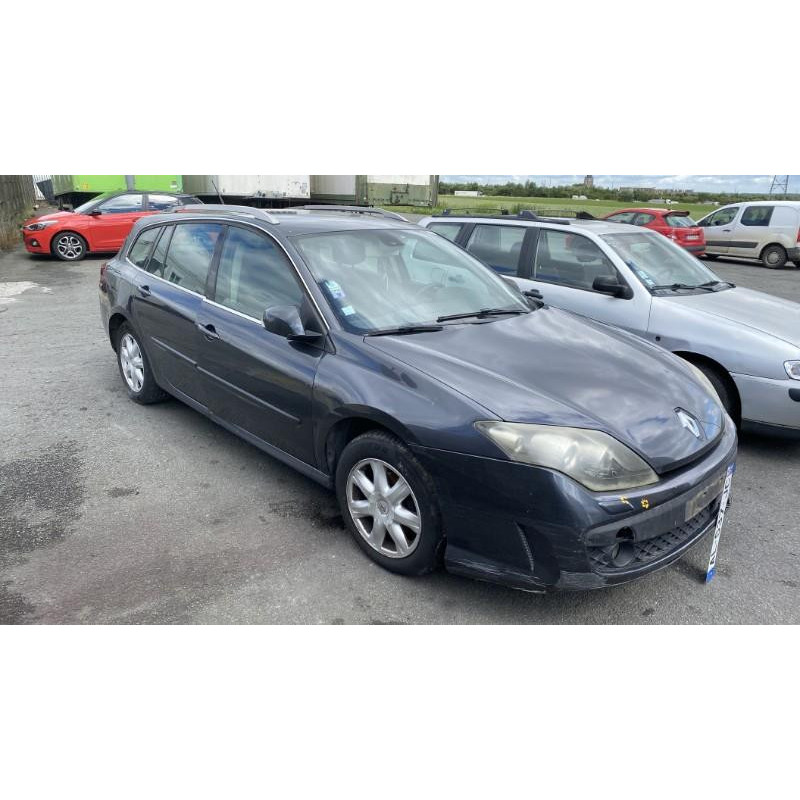 Bras essuie glace arriere RENAULT LAGUNA 3 Photo n°14