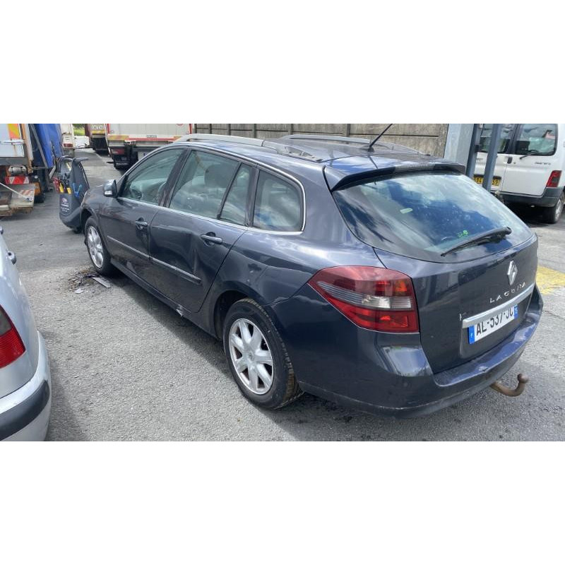 Bras essuie glace arriere RENAULT LAGUNA 3 Photo n°16