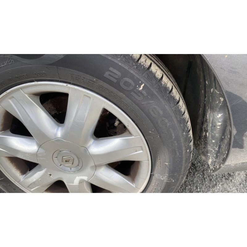 Bras essuie glace arriere RENAULT LAGUNA 3 Photo n°20