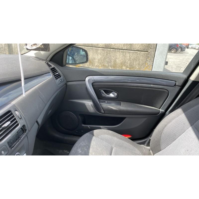 Capot RENAULT LAGUNA 3 Photo n°15
