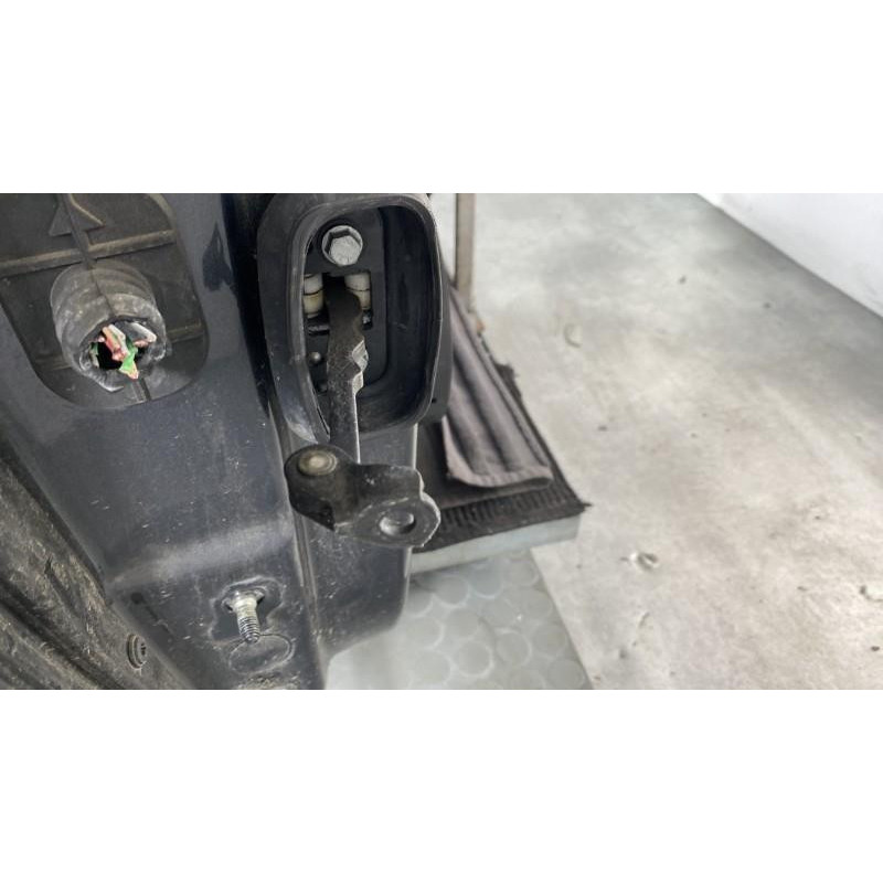 Porte avant droit RENAULT LAGUNA 3 Photo n°3