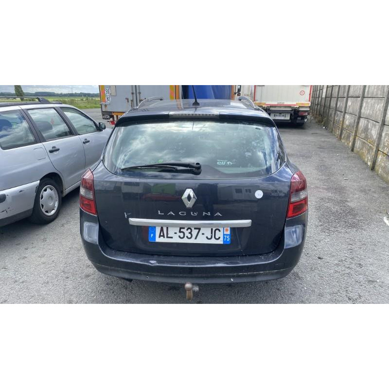 Porte avant droit RENAULT LAGUNA 3 Photo n°7
