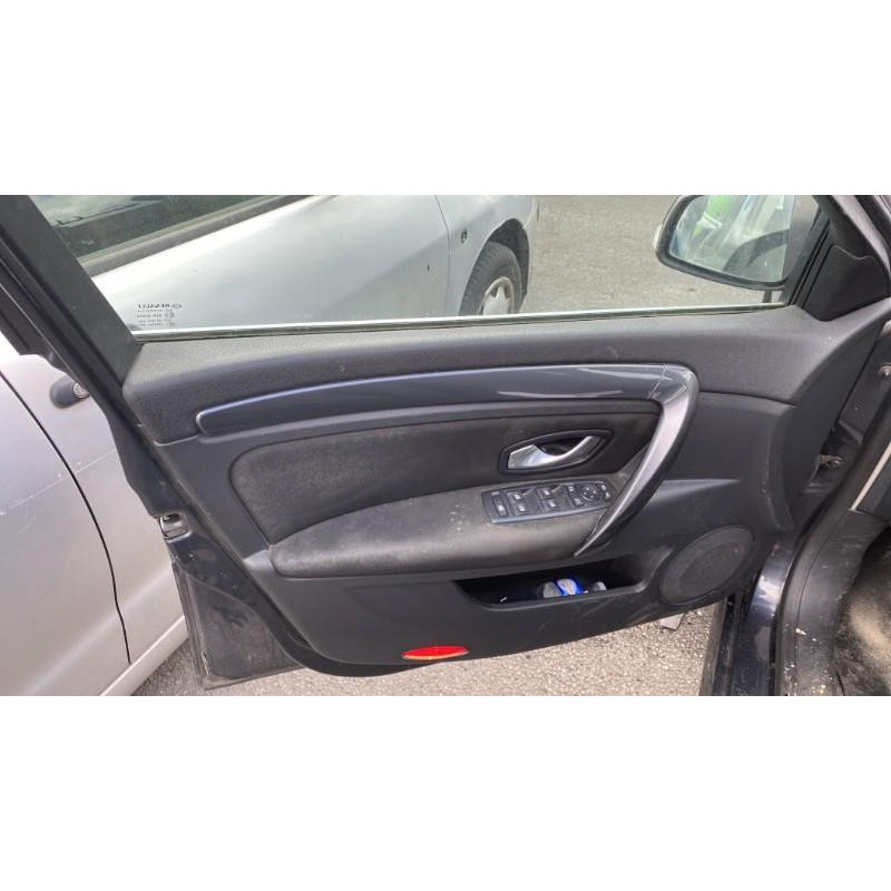 Porte avant droit RENAULT LAGUNA 3 Photo n°8